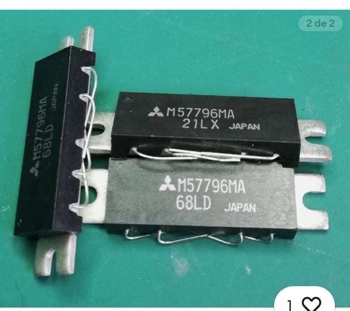 Necesito Chip Yaesu
