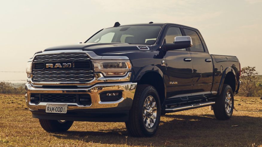 RAM 2500