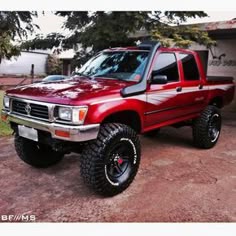 BuscoToyota hilux japon