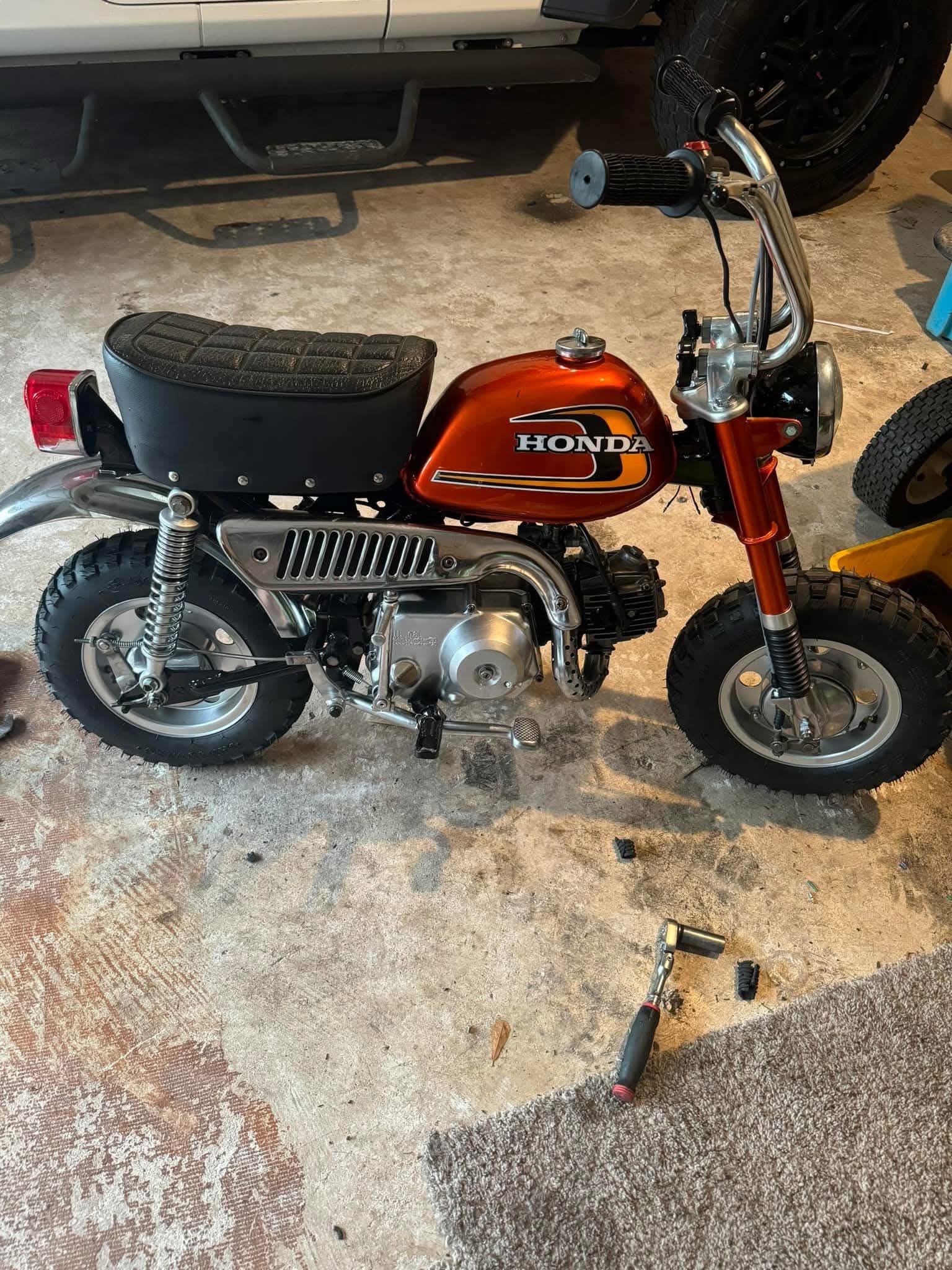 Busco Honda 50