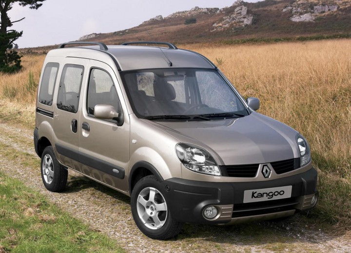 Busco kangoo nueva o usada