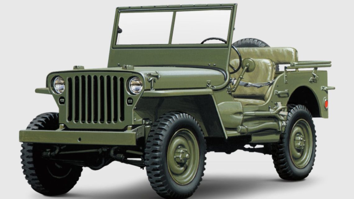 Compro Jeep