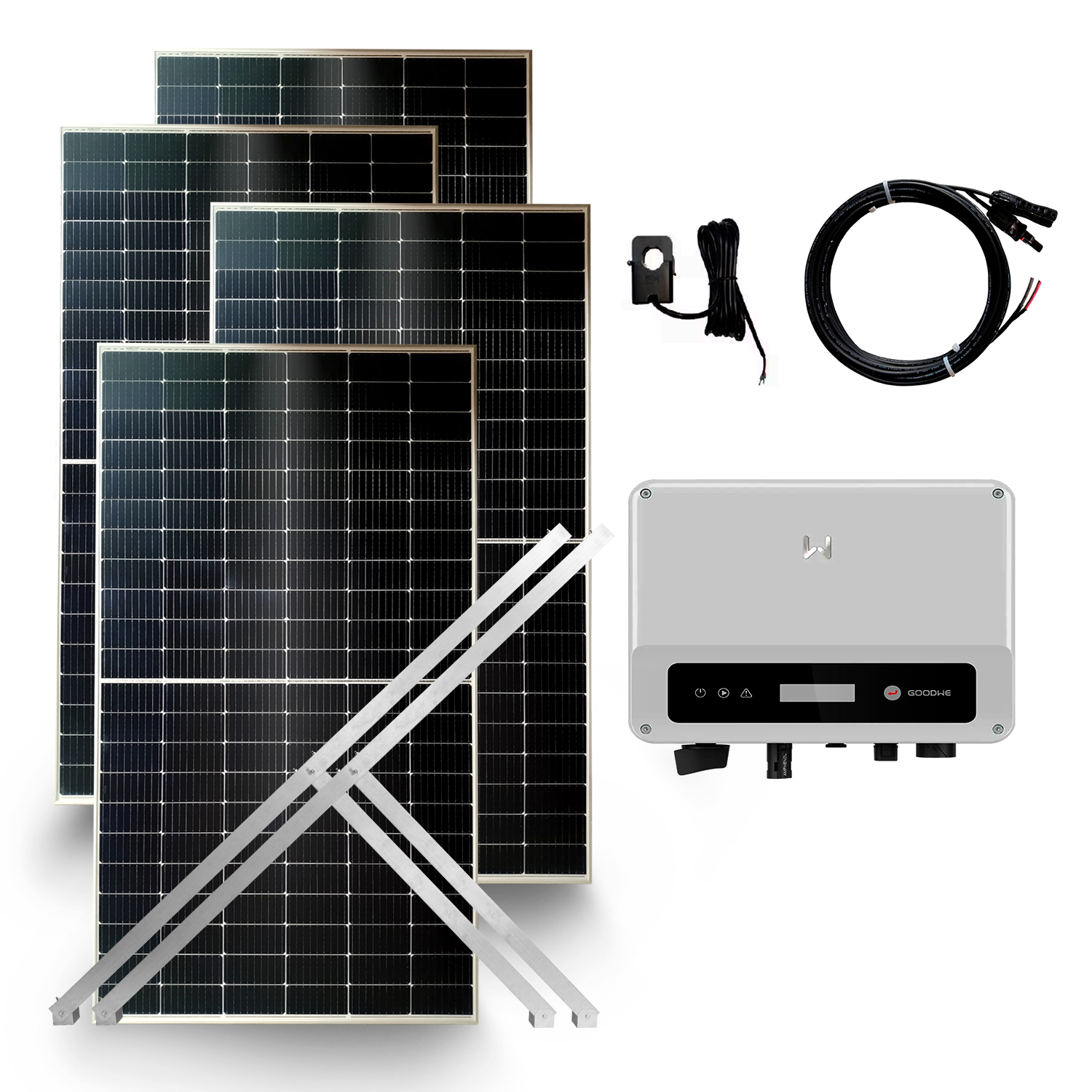 Busco kit solar