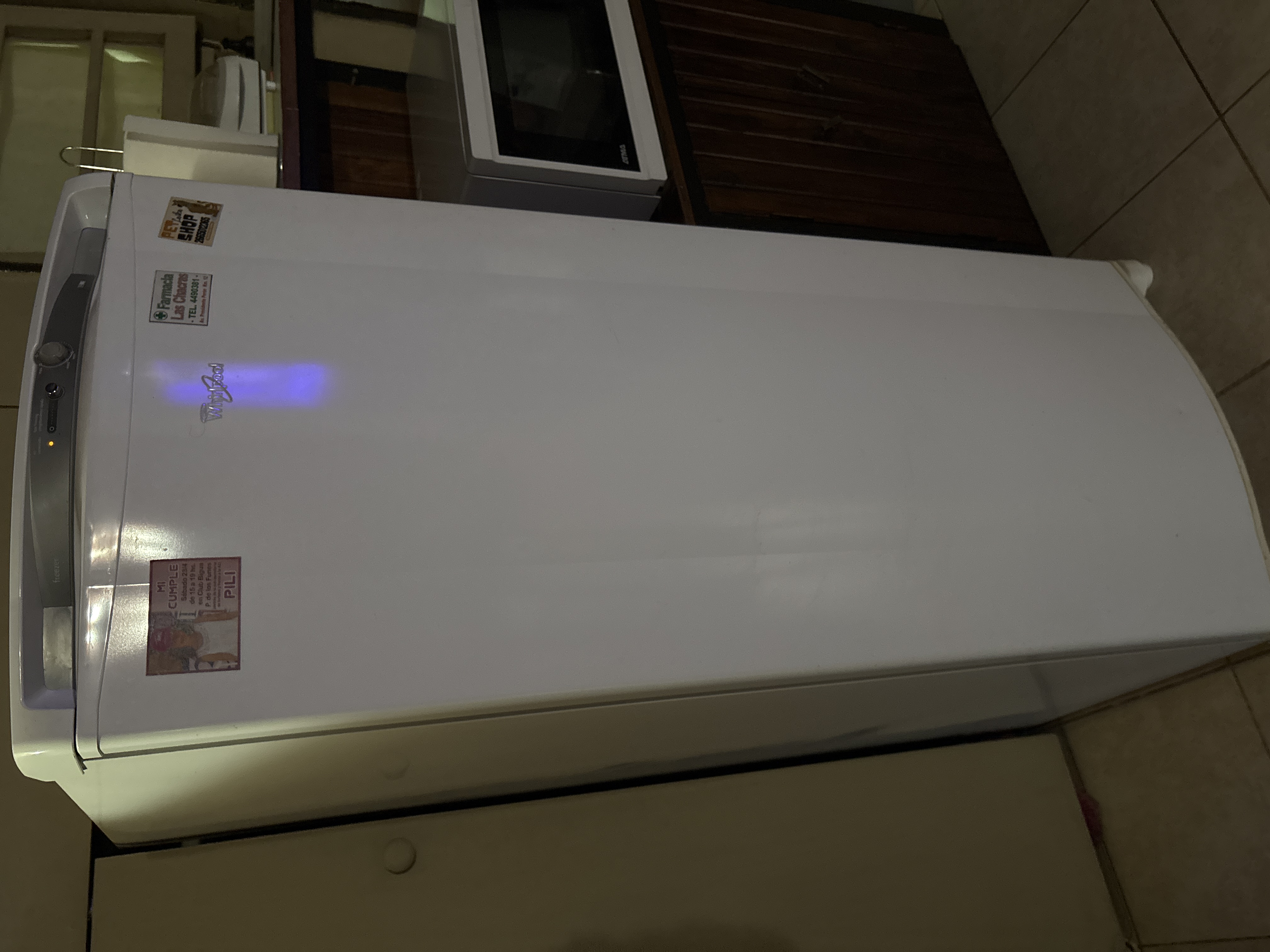 Necesito Freezer vertical